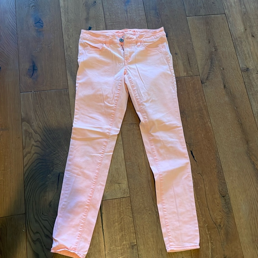 American Eagle stretch jegging size 6